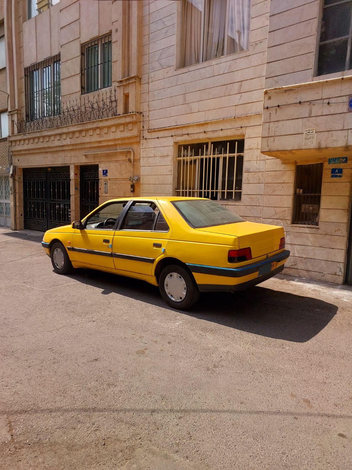 پژو 405 GLX - 1390