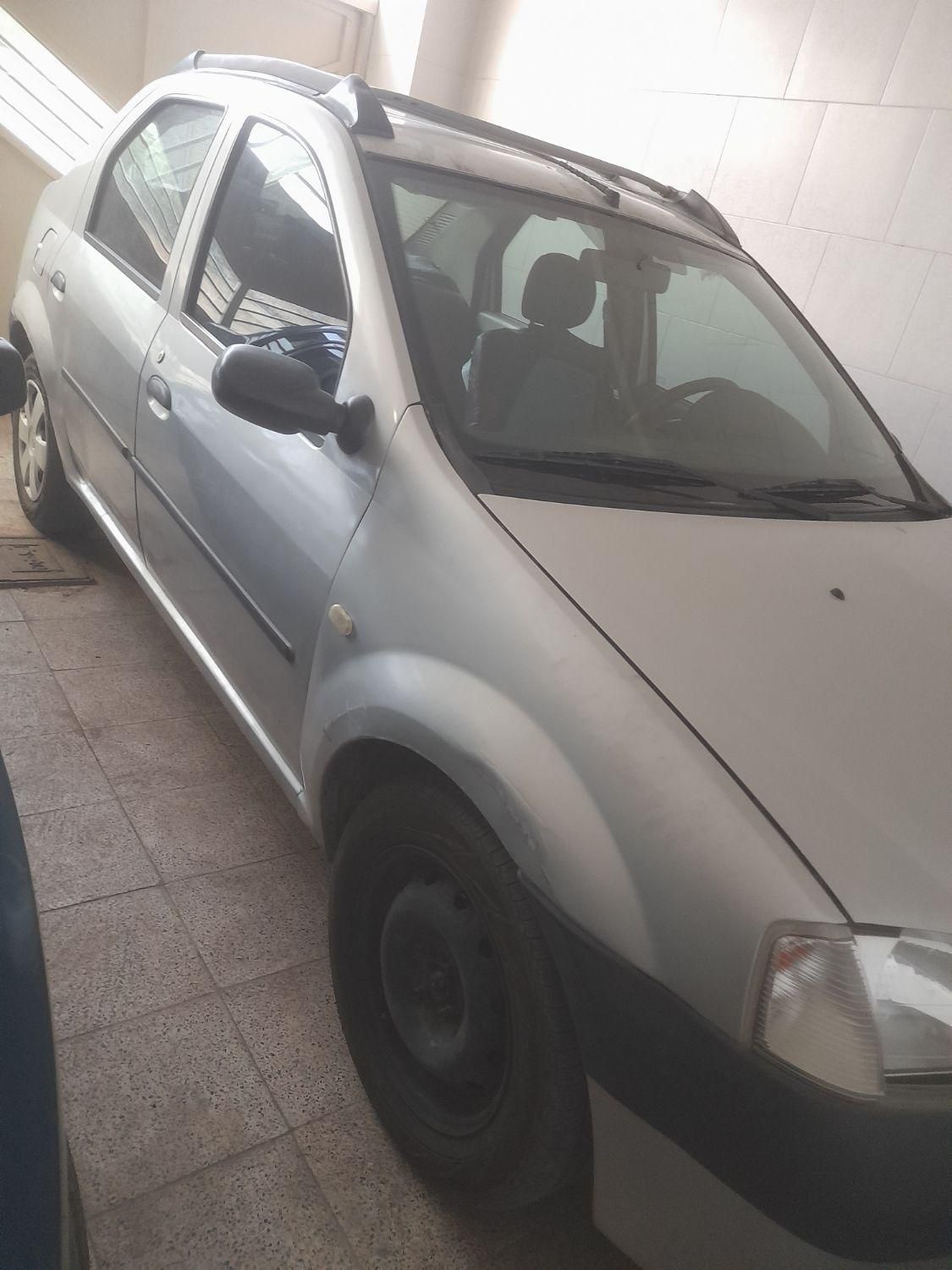 رنو تندر 90 E2 - 1387