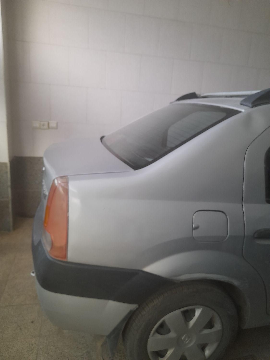 رنو تندر 90 E2 - 1387