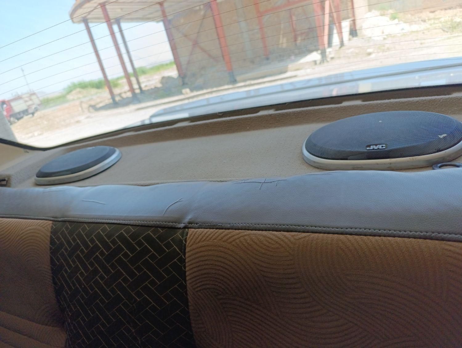 پژو 405 SLX بنزینی TU5 - 1390