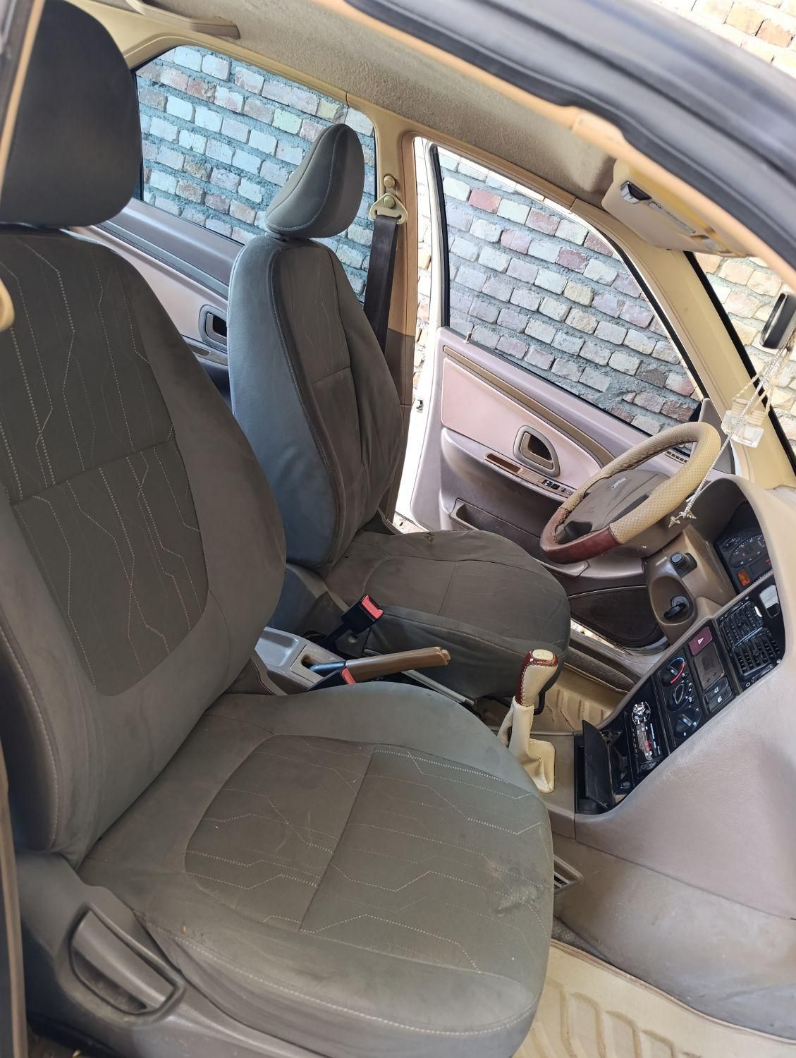پژو 405 SLX بنزینی TU5 - 1390