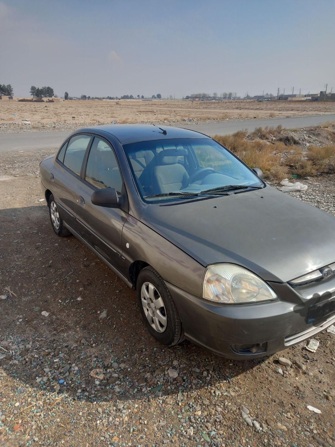 خودرو کیا، ریو مونتاژ آگهی ann_19324746