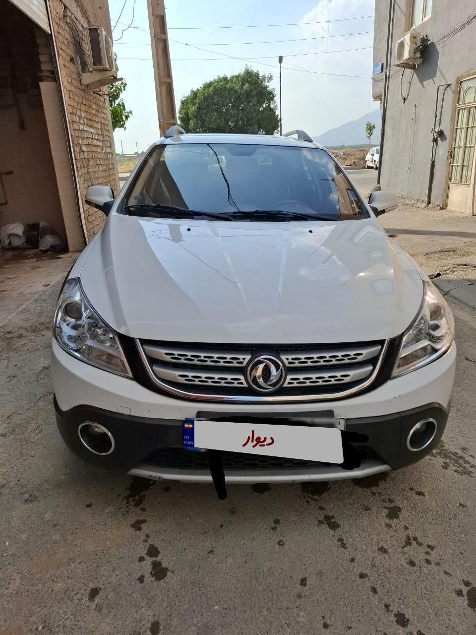 دانگ فنگ H30 کراس اتوماتیک - 1398