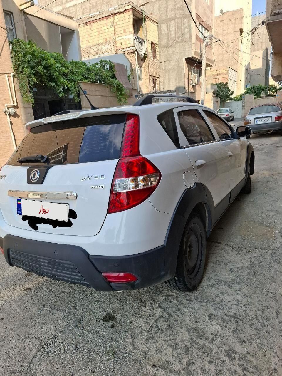 دانگ فنگ H30 کراس اتوماتیک - 1398