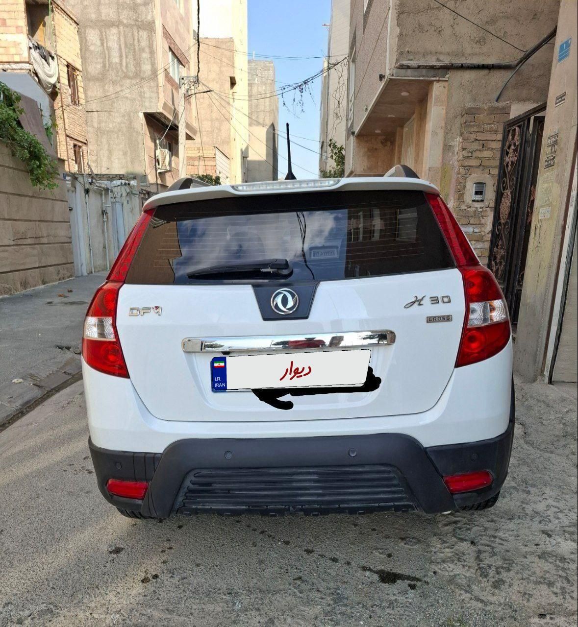 دانگ فنگ H30 کراس اتوماتیک - 1398