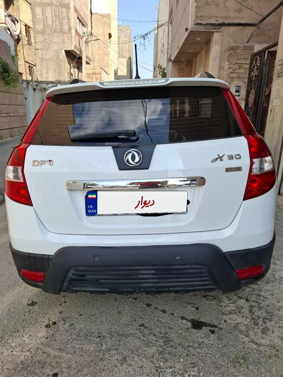 دانگ فنگ H30 کراس اتوماتیک - 1398