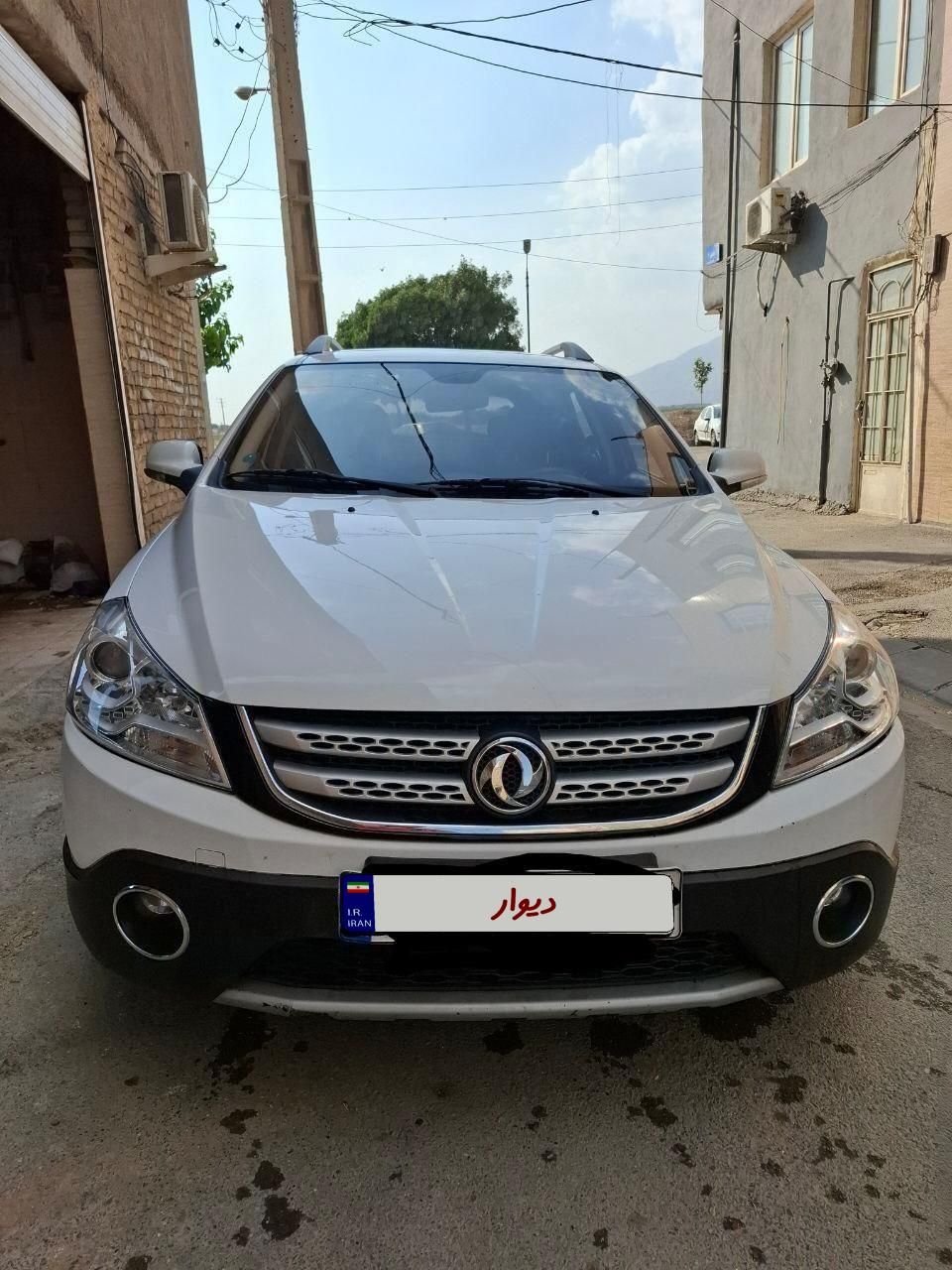 خودرو دانگ فنگ، H30 کراس آگهی ann_19324750