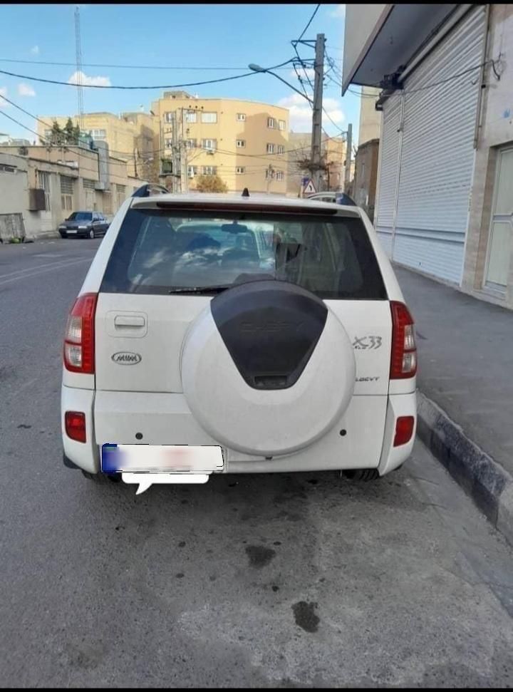 ام وی ام X33 جدید اتوماتیک - 1395