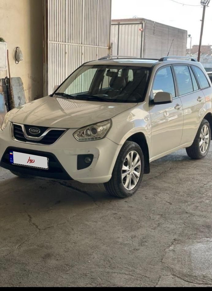 خودرو ام وی ام، X33 آگهی ann_19324752