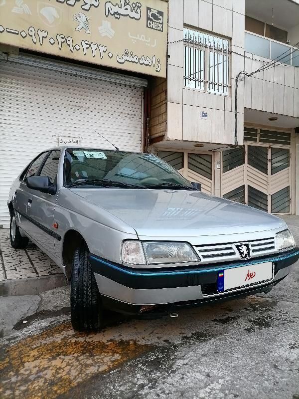 پژو 405 GLX - 1390