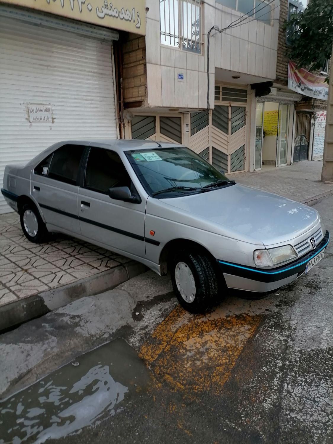 پژو 405 GLX - 1390