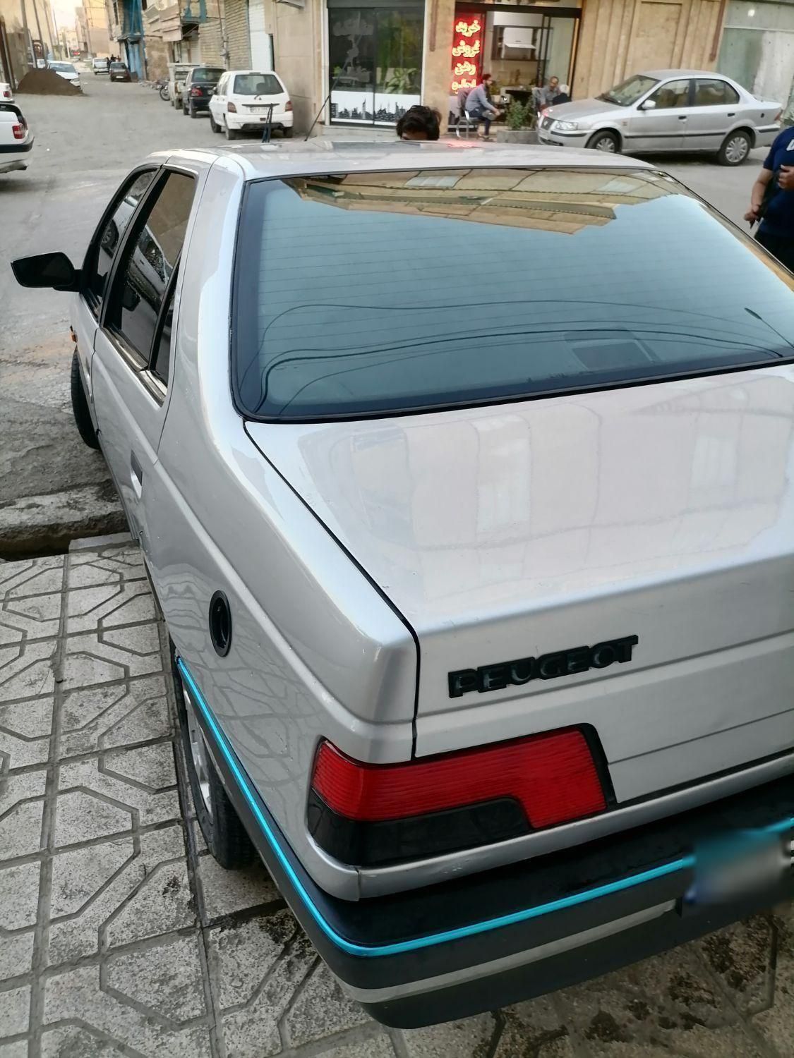 پژو 405 GLX - 1390