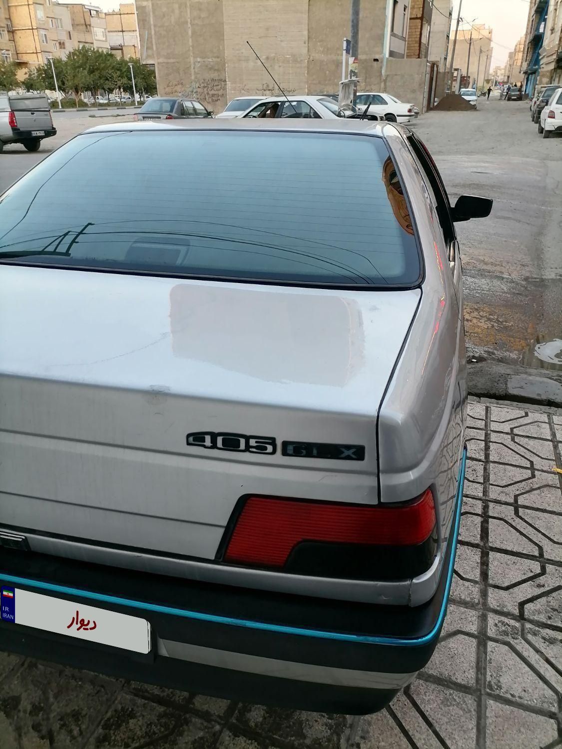 پژو 405 GLX - 1390