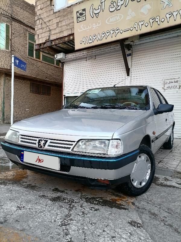 خودرو پژو، 405 آگهی ann_19324755