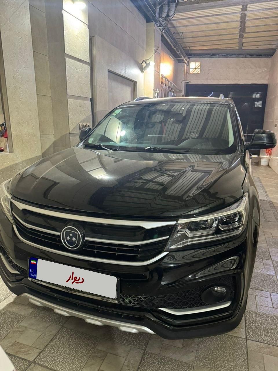 خودرو فردا، SX5 آگهی ann_19324757