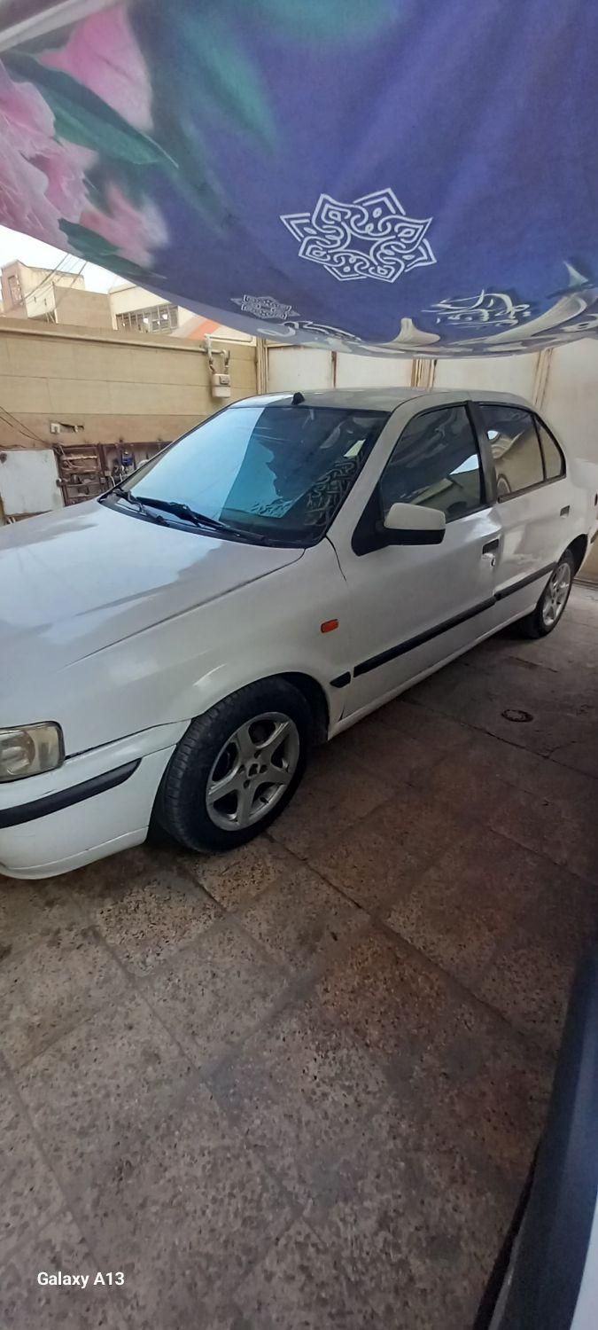 سمند LX XU7 - 1389