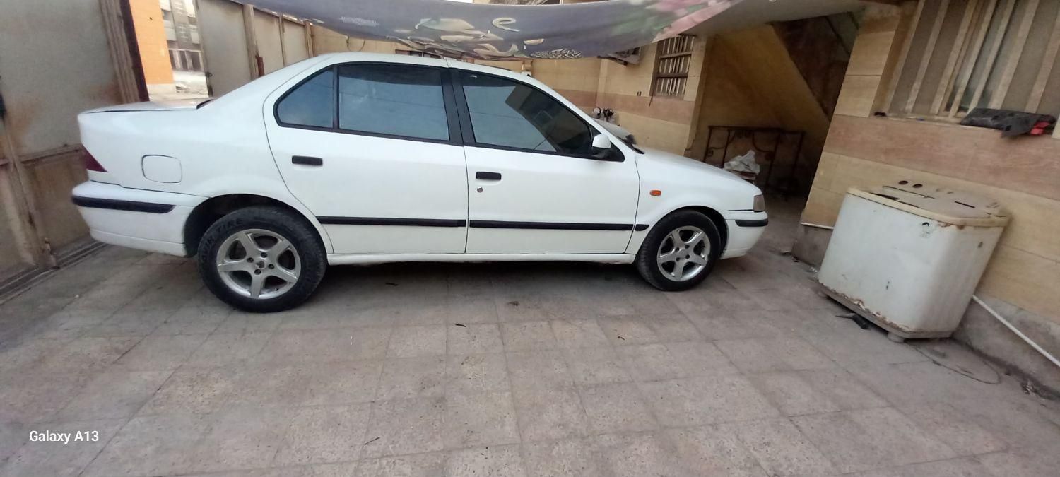 سمند LX XU7 - 1389
