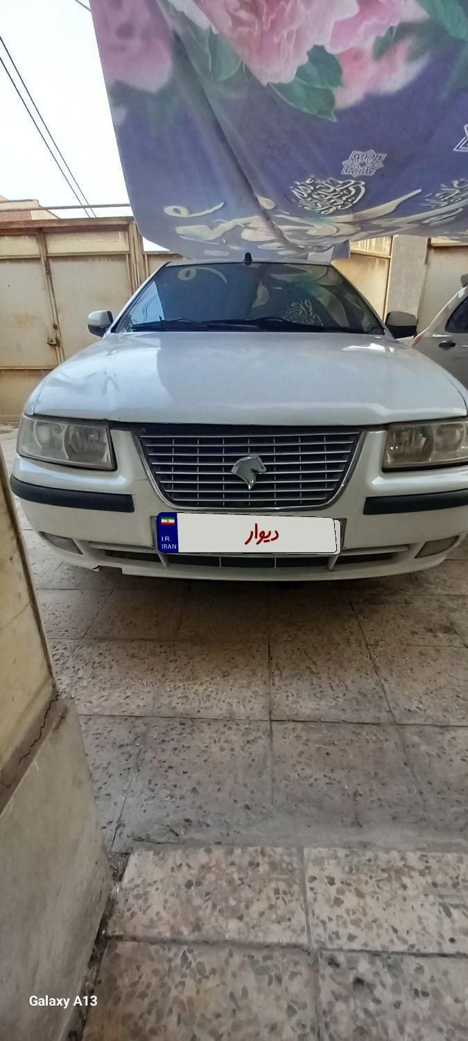خودرو سمند، LX آگهی ann_19324771