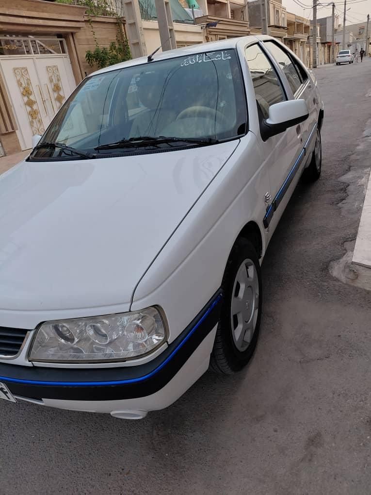 پژو 405 SLX بنزینی TU5 - 1397