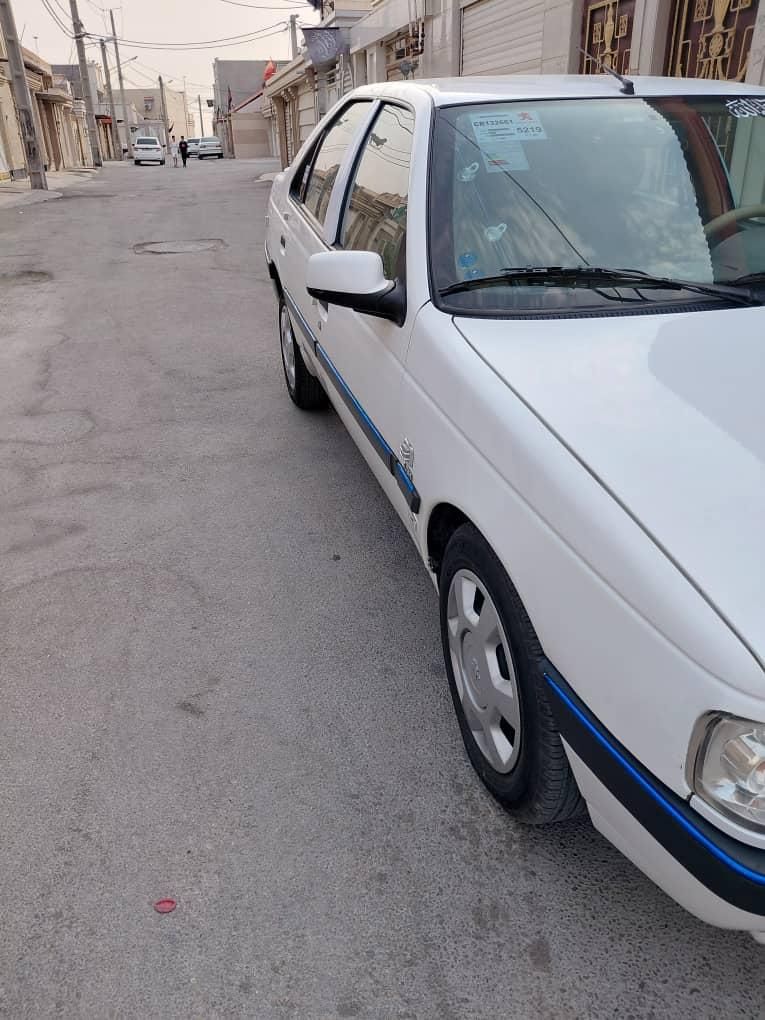 پژو 405 SLX بنزینی TU5 - 1397