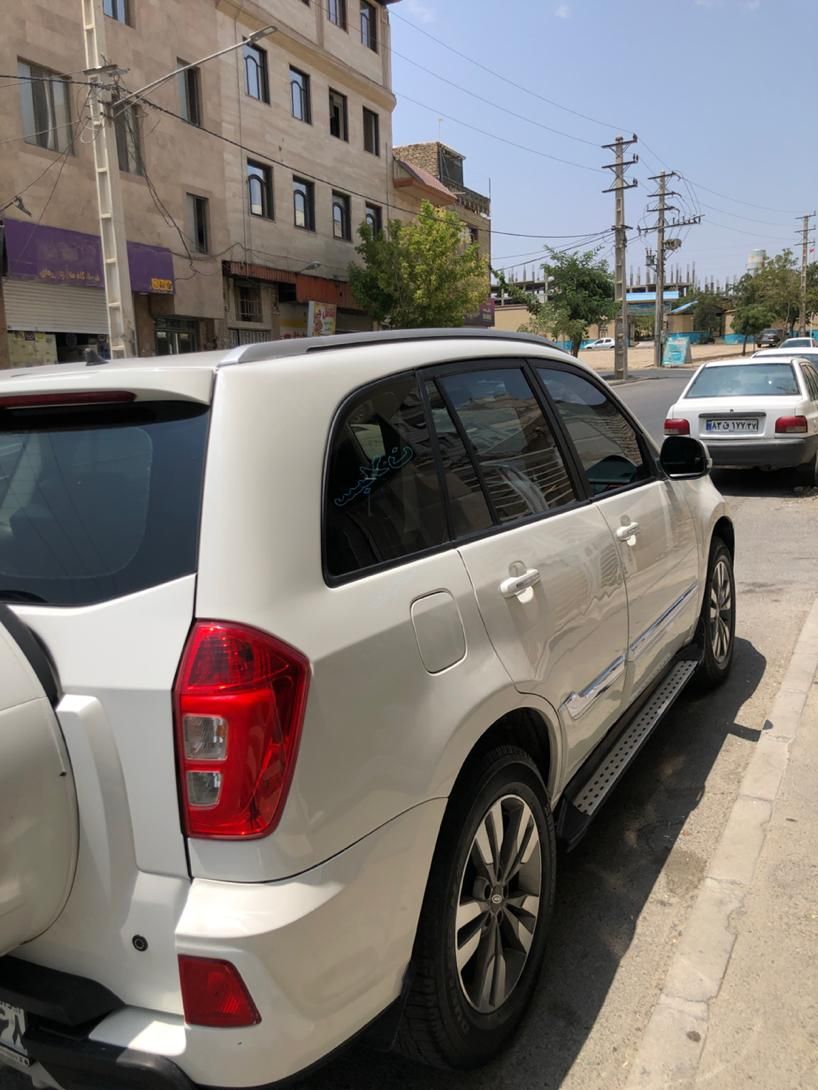 ام وی ام X33 S اتوماتیک ساده - 1396
