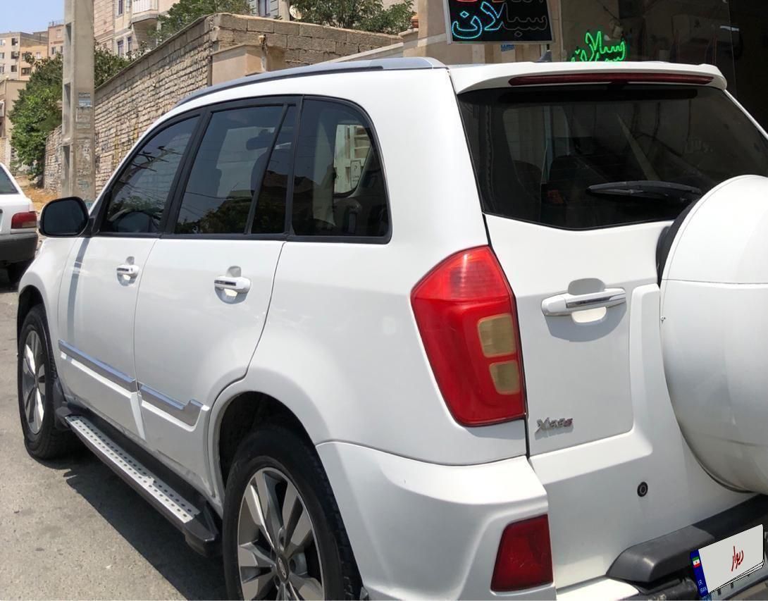 ام وی ام X33 S اتوماتیک ساده - 1396