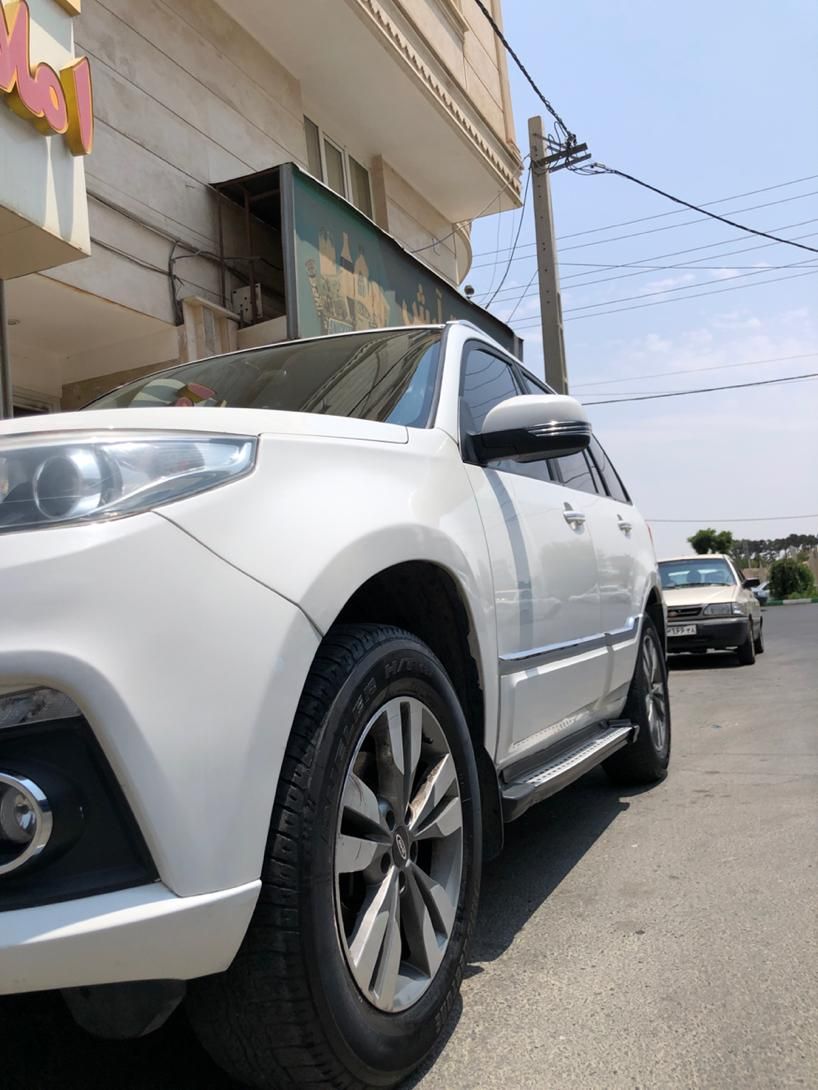 ام وی ام X33 S اتوماتیک ساده - 1396