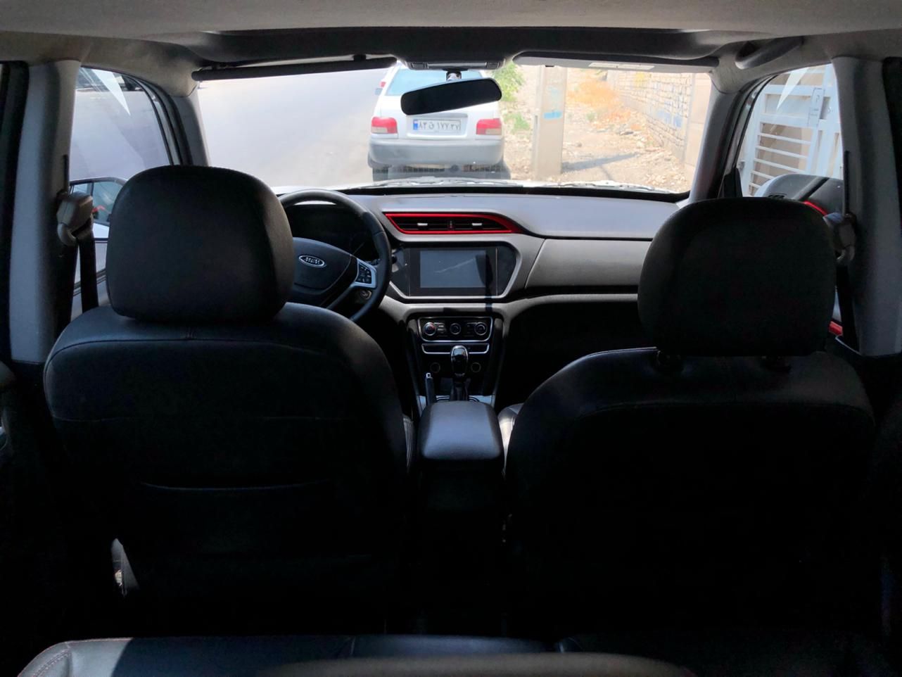 ام وی ام X33 S اتوماتیک ساده - 1396