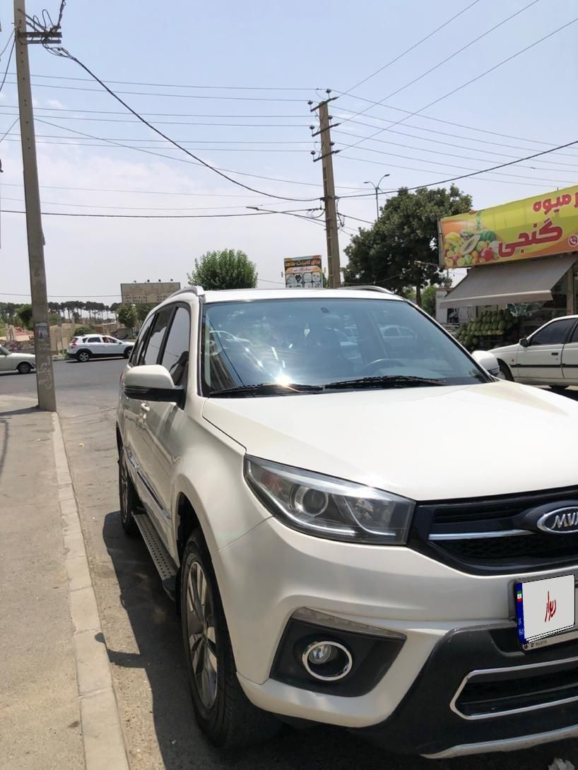 خودرو ام وی ام، X33 S آگهی ann_19324783