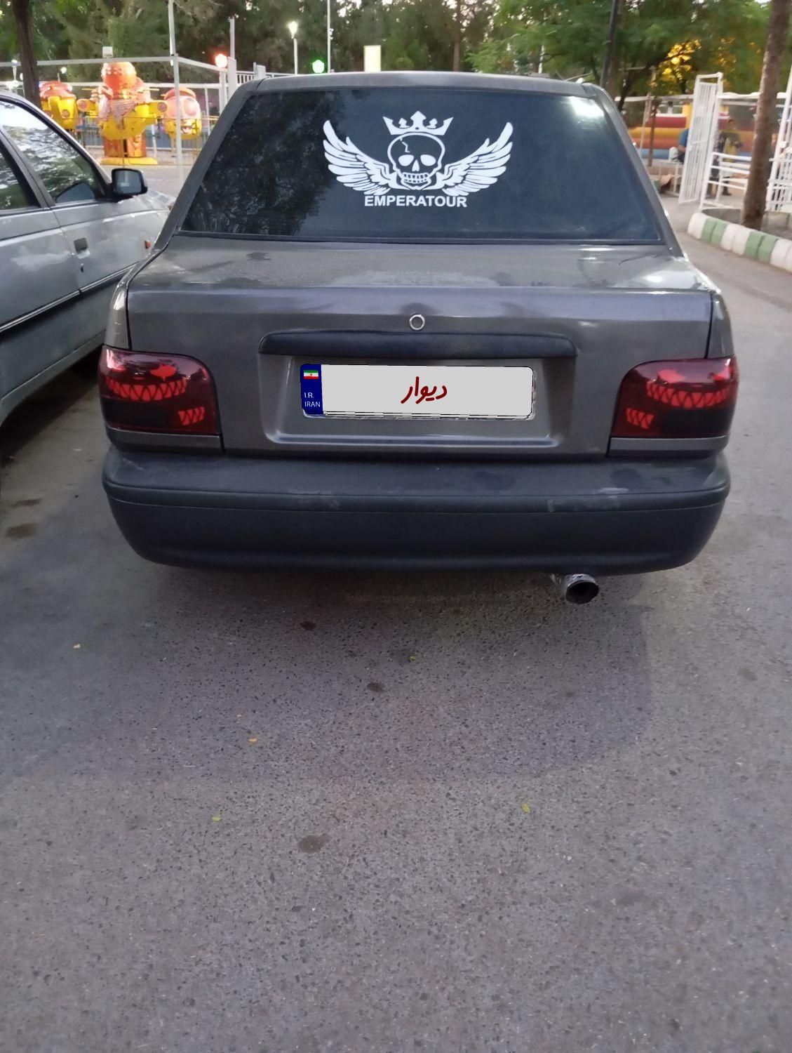 خودرو پراید، صبا آگهی ann_19324784