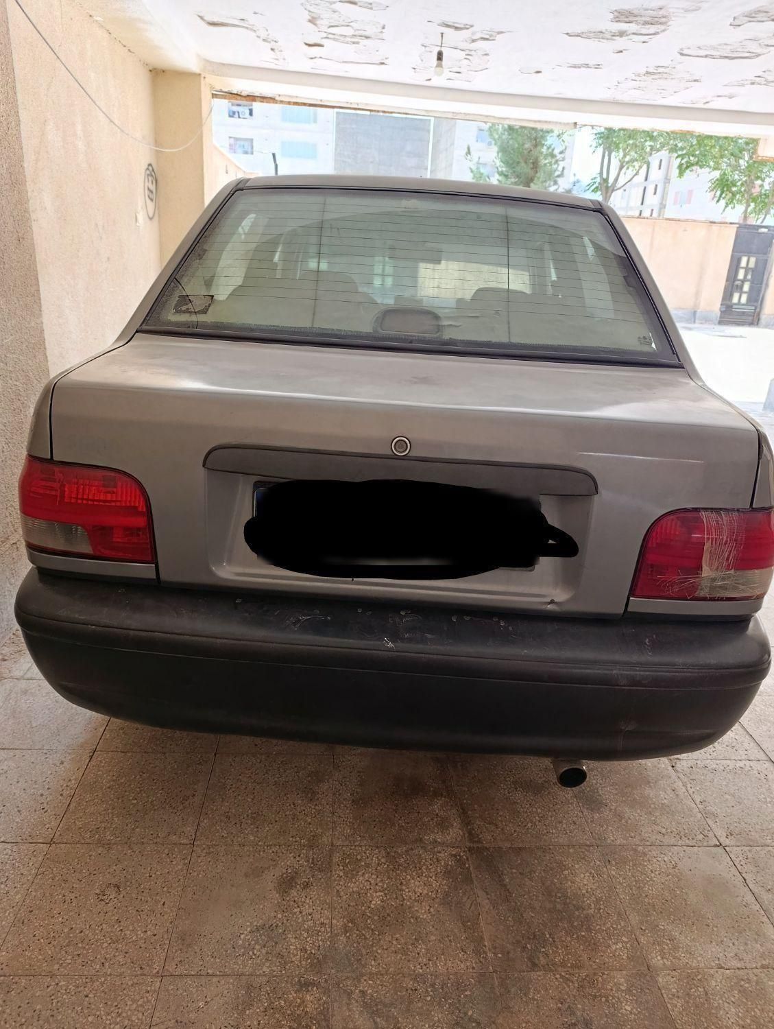 پراید 131 SL - 1391