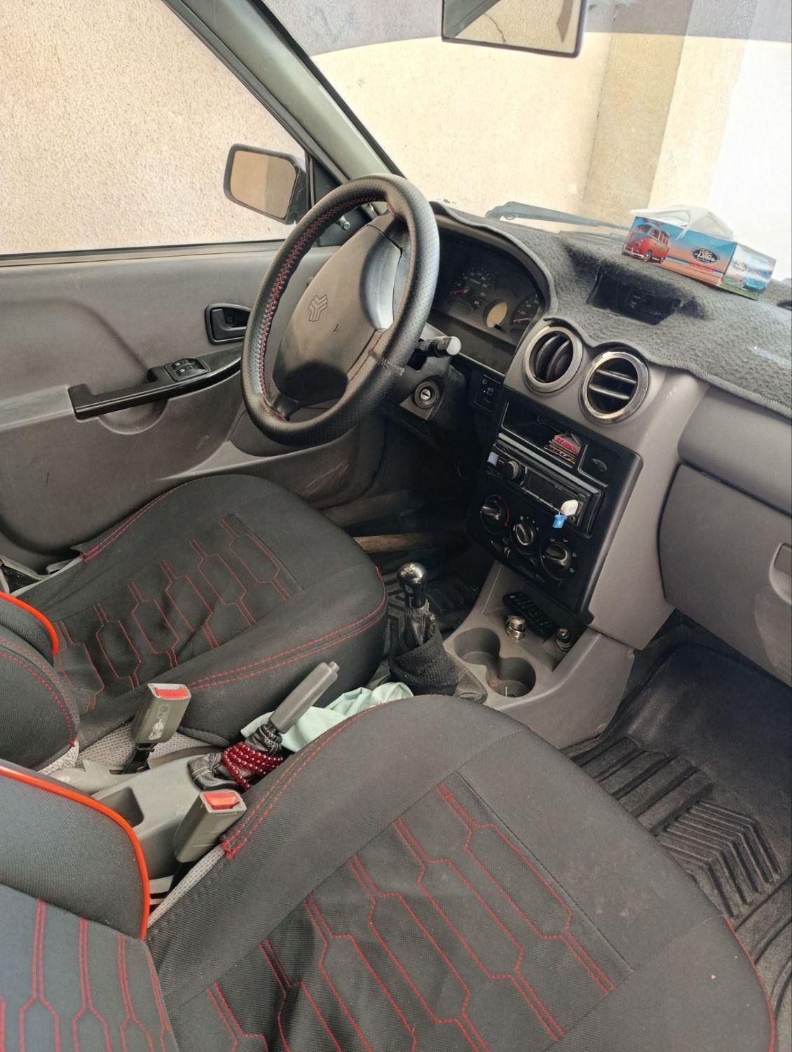 پراید 131 SL - 1391