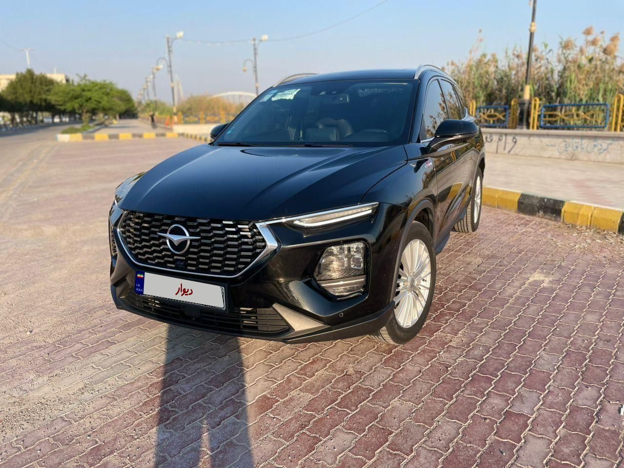 خودرو هایما، S8 آگهی ann_19324788