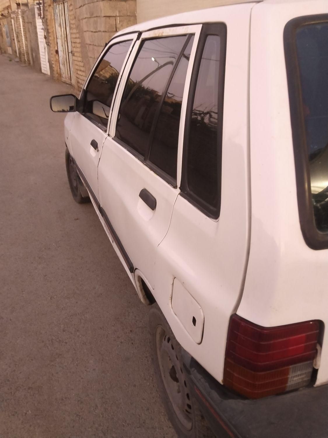 پراید 111 LX - 1377