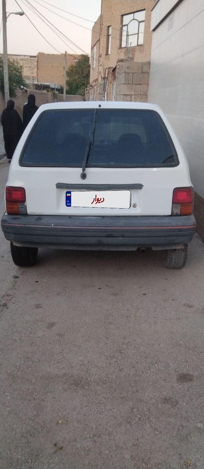پراید 111 LX - 1377
