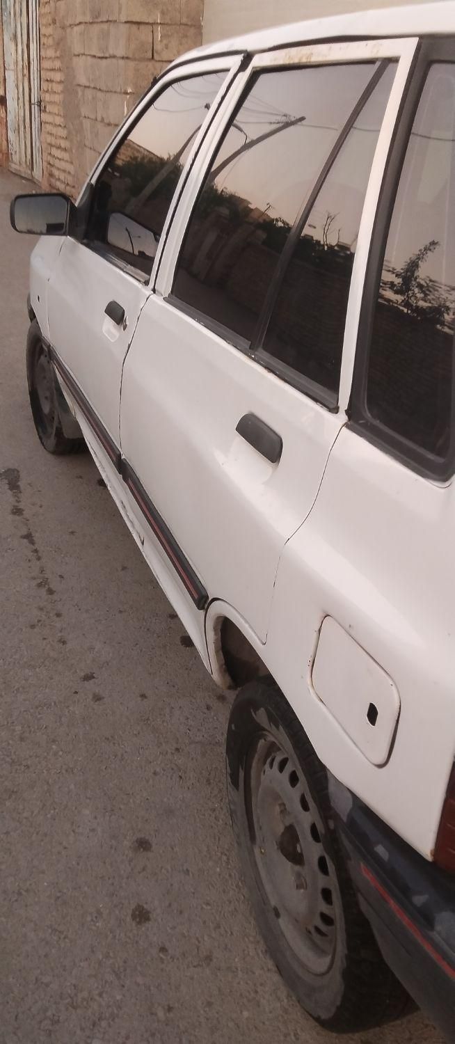 پراید 111 LX - 1377
