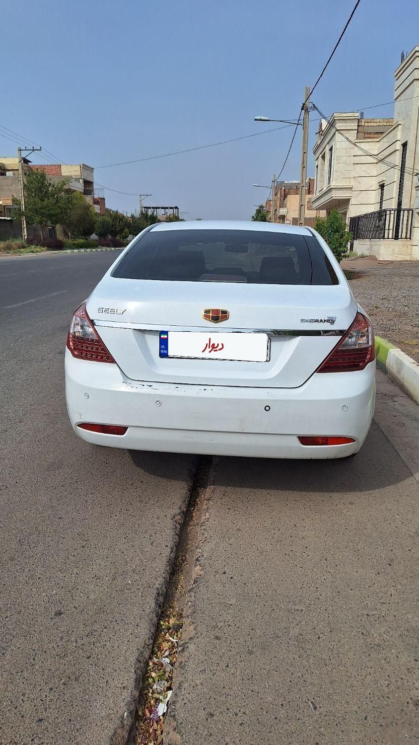 خودرو جیلی، امگرند 7 آگهی ann_19324796