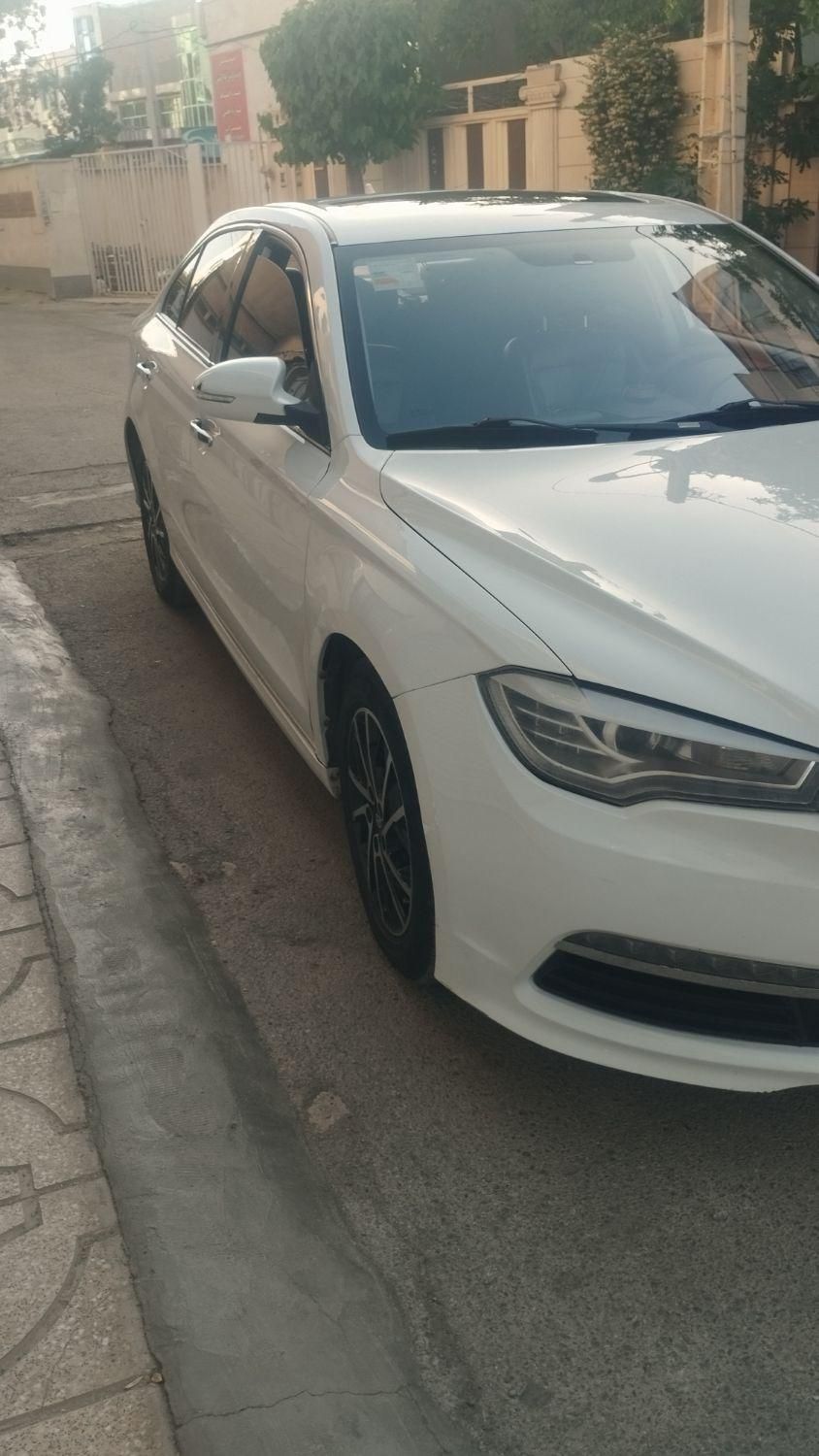 لیفان 820 اتوماتیک - 1395
