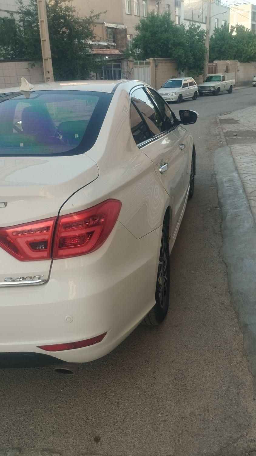 لیفان 820 اتوماتیک - 1395