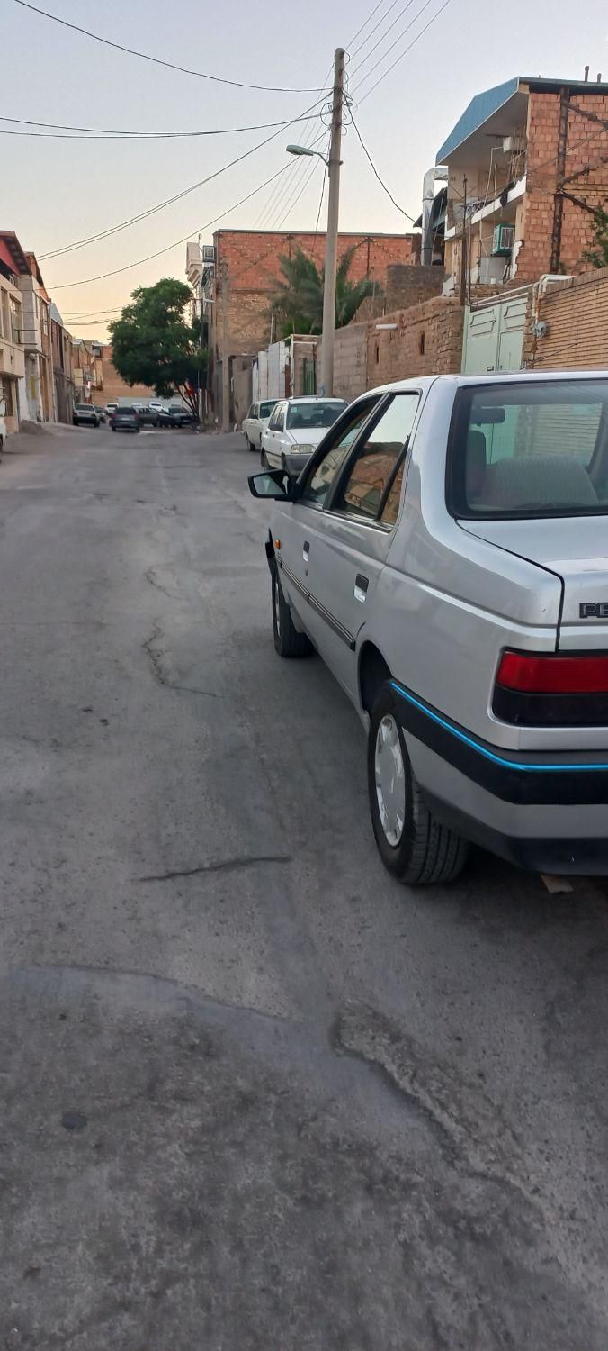 پژو 405 GLX - 1397