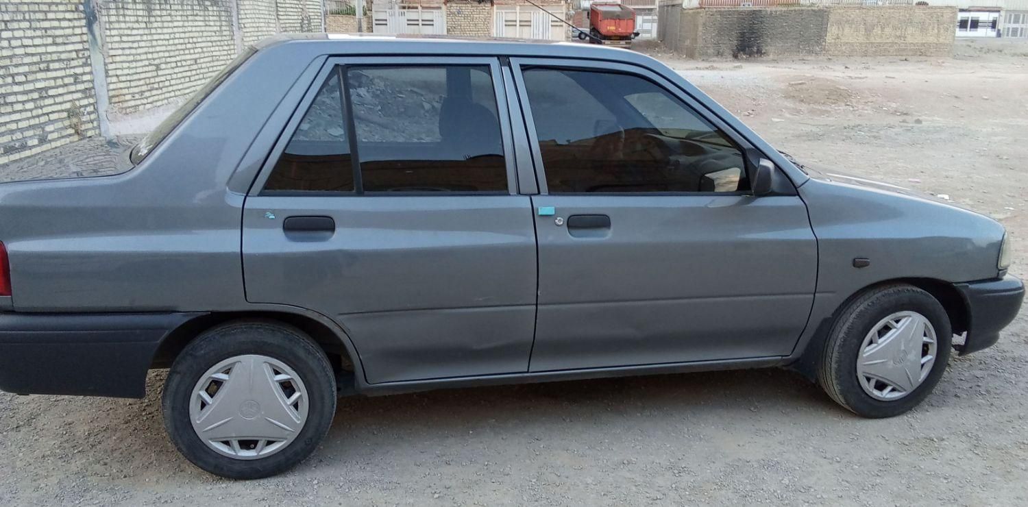 پراید 131 SE دوگانه سوز - 1398