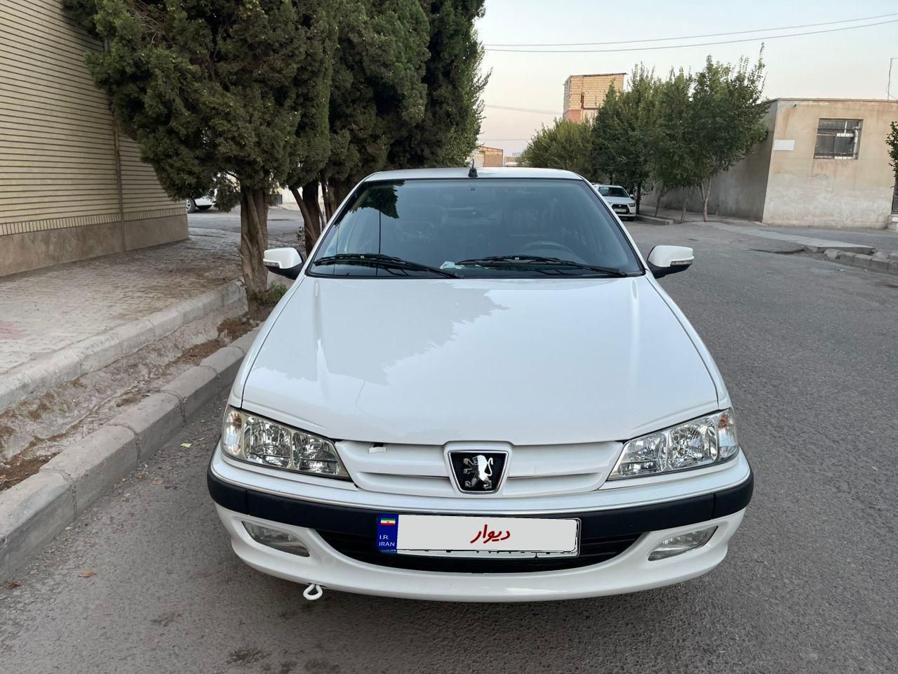 خودرو پژو، پارس آگهی ann_19324817