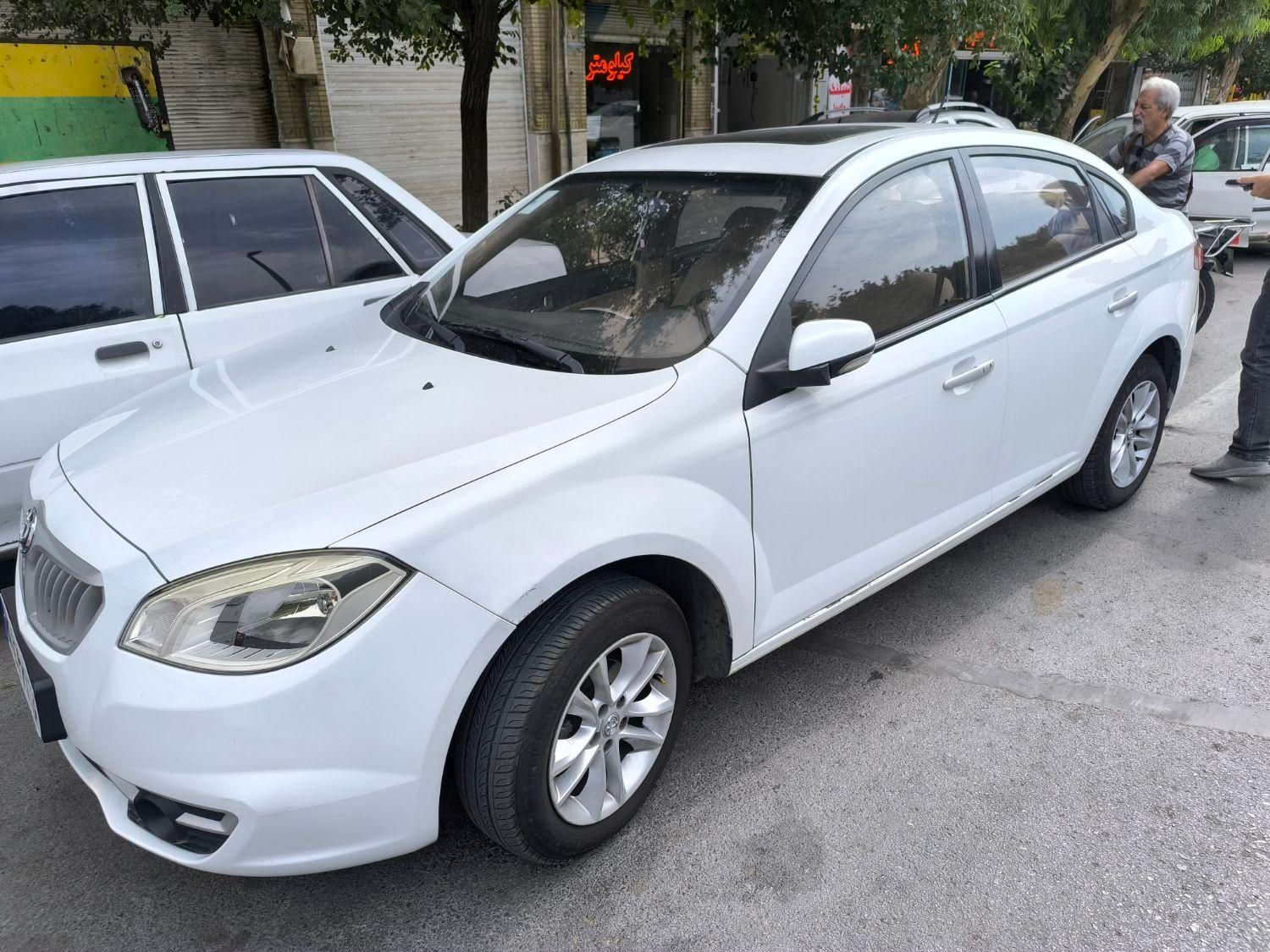 برلیانس H330 اتوماتیک 1500 - 1394