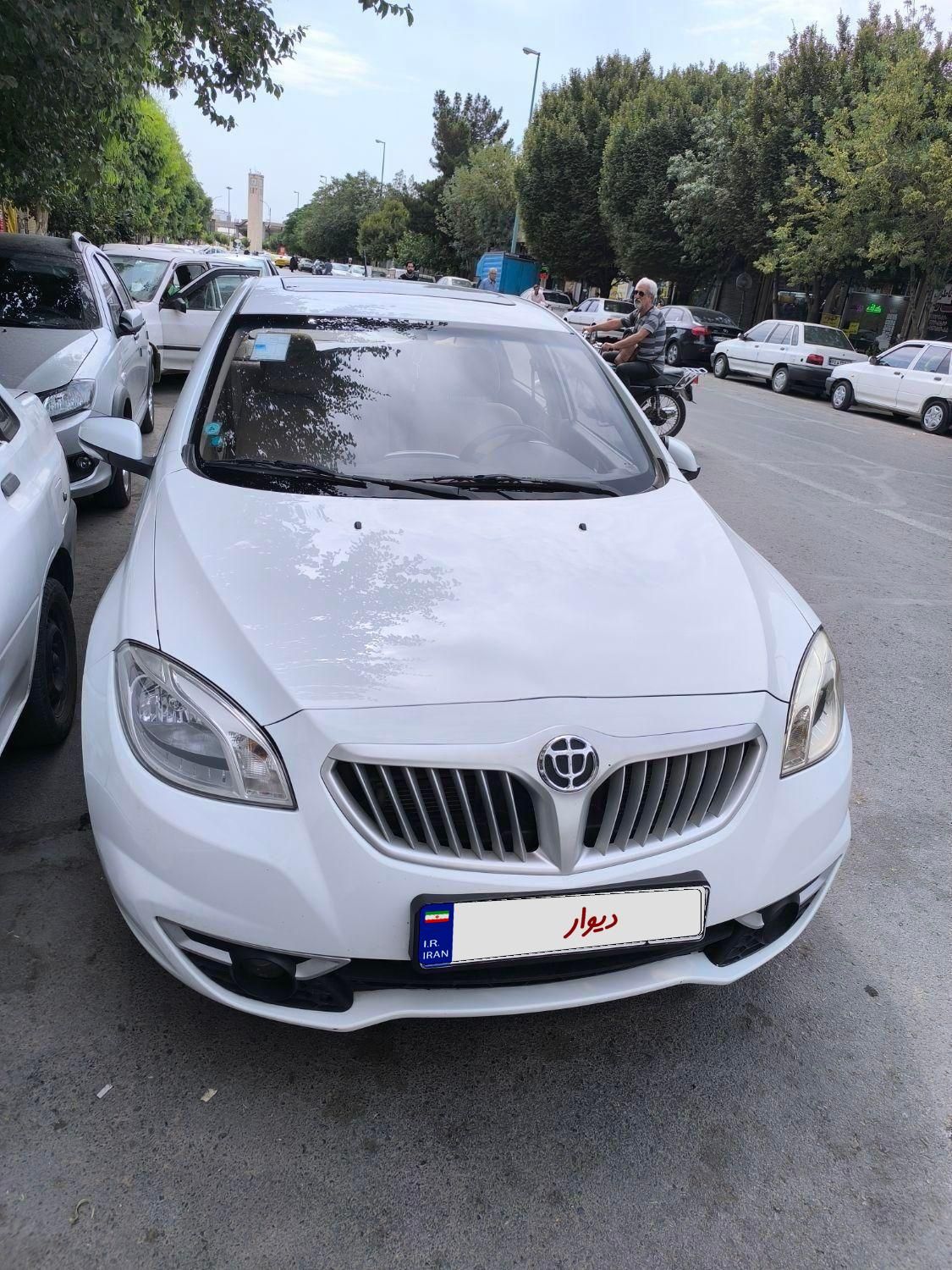خودرو برلیانس، H330 آگهی ann_19324822