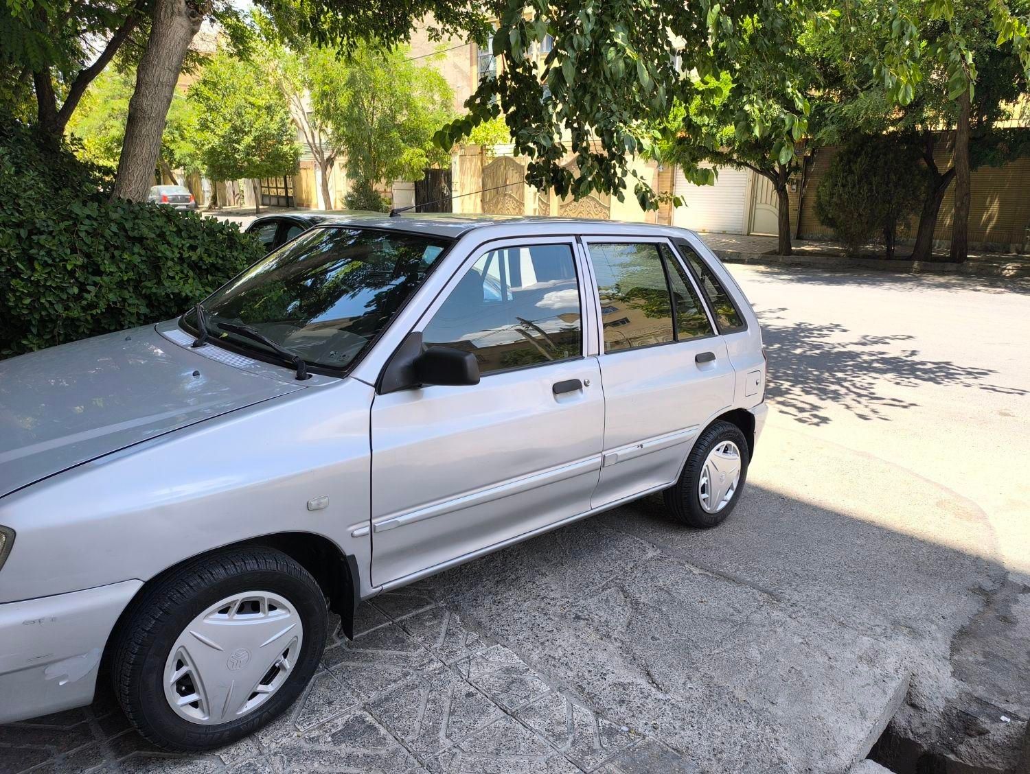 پراید 111 SE - 1395