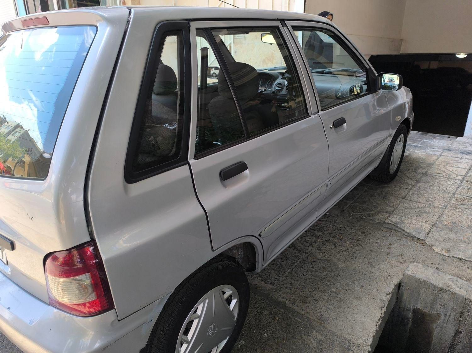 پراید 111 SE - 1395