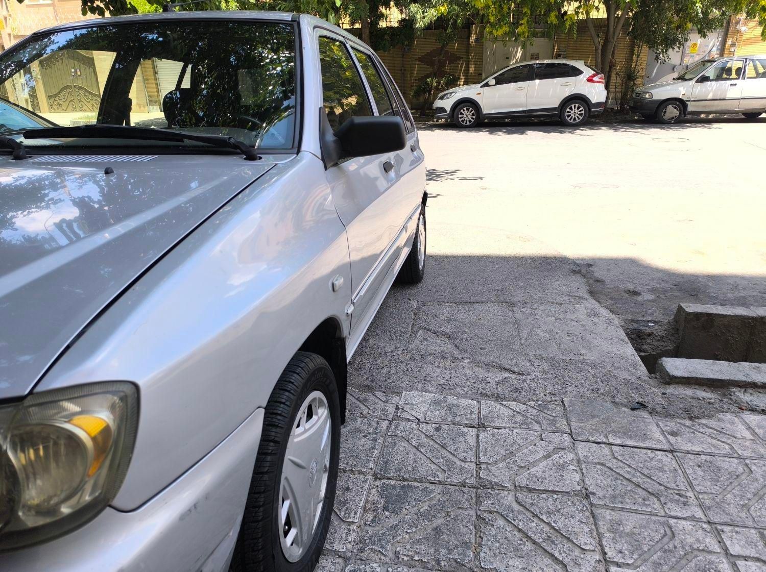 پراید 111 SE - 1395