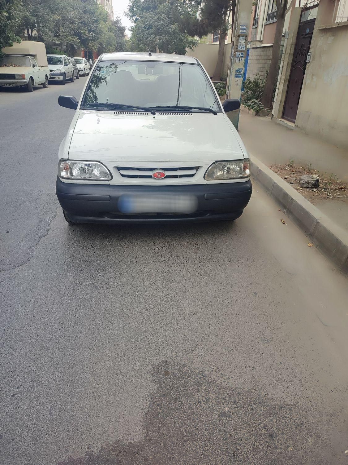 پراید 131 SE - 1397