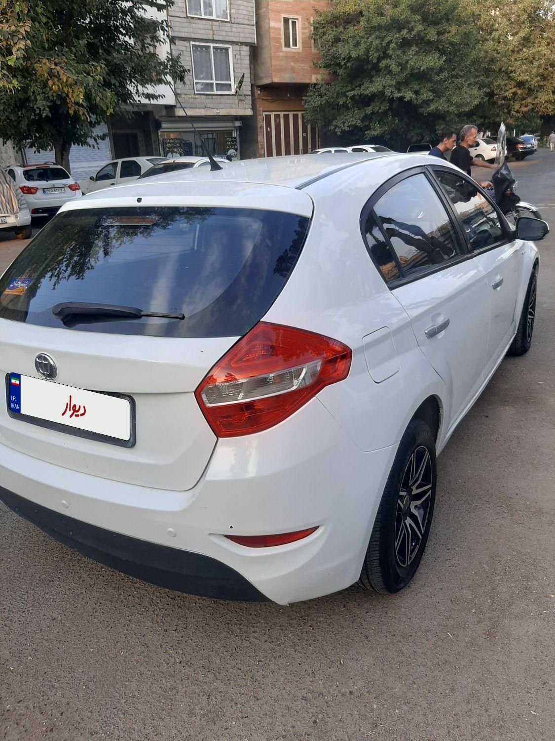 برلیانس H320 اتوماتیک 1650 - 1397