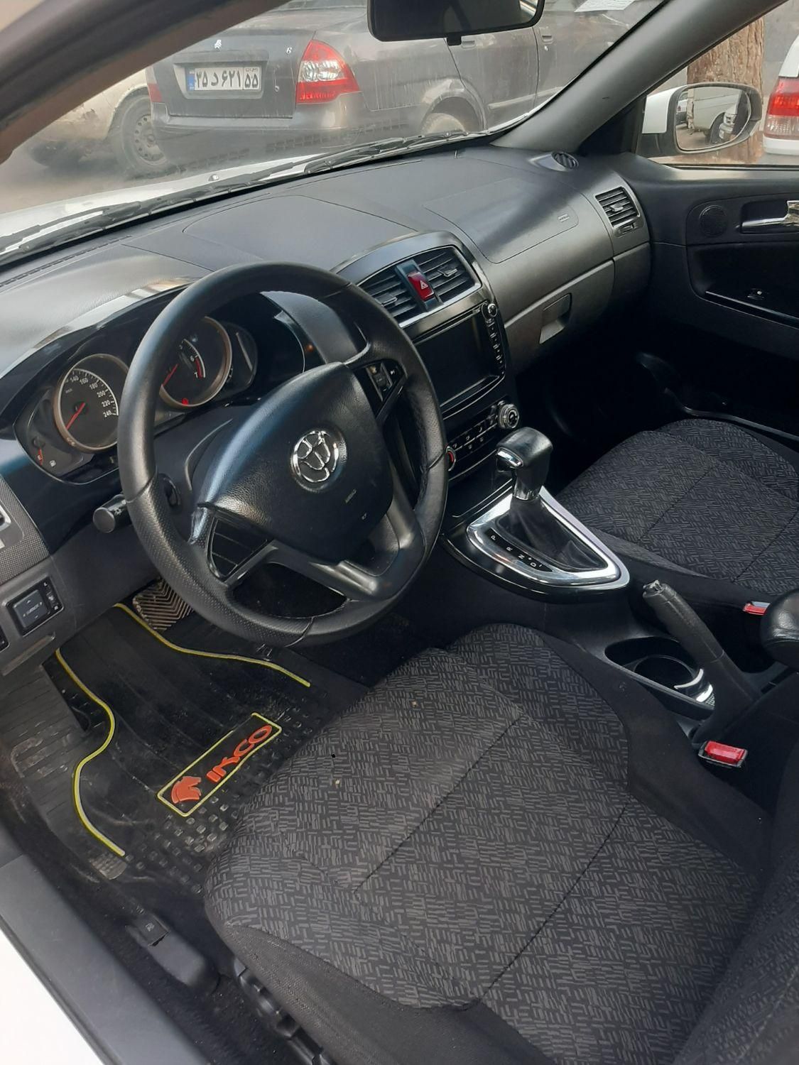 برلیانس H320 اتوماتیک 1650 - 1397
